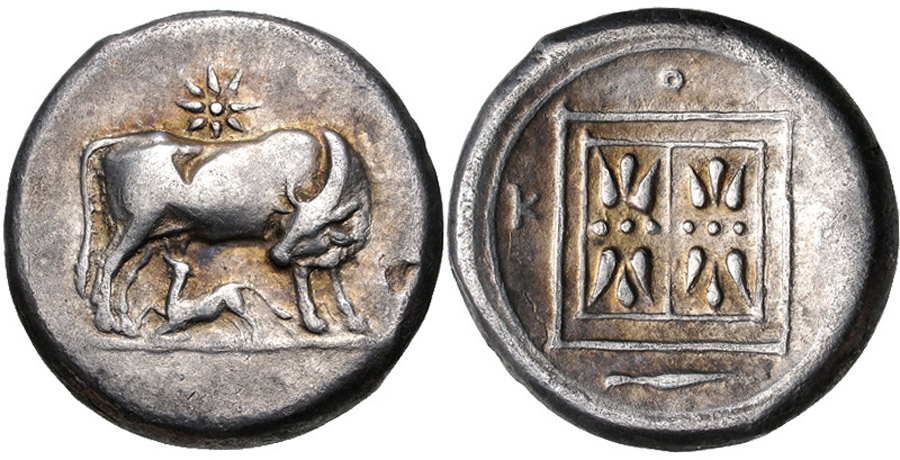 ANTİK SİKKELER NÜMİZMATİK_korkyra (30).jpg