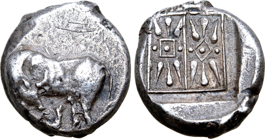 ANTİK SİKKELER NÜMİZMATİK_korkyra (53).jpg