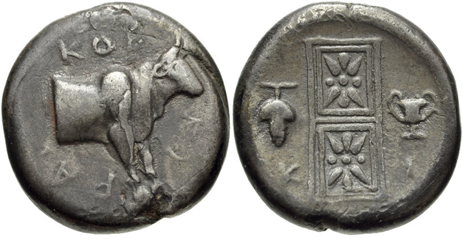 ANTİK SİKKELER NÜMİZMATİK_korkyra (9).jpg