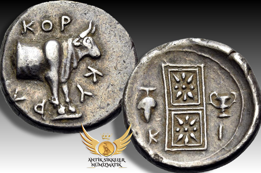 ANTİK SİKKELER NÜMİZMATİK_Korkyra.jpg