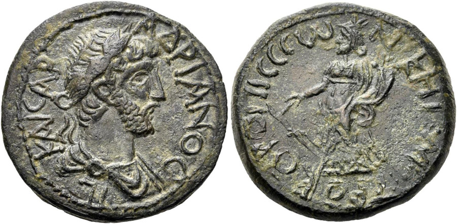 antik sikkeler nümizmatik_Koropassos (15).jpg