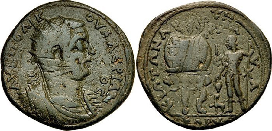 ANTİK SİKKELER NÜMİZMATİK_Korykos03X (2).jpg