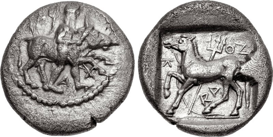 ANTİK SİKKELER NÜMİZMATİK_Κραννών (2).jpg