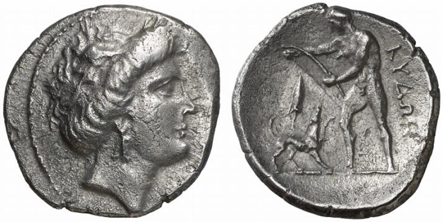 ANTİK SİKKELER NÜMİZMATİK_Kydonia (1).jpg