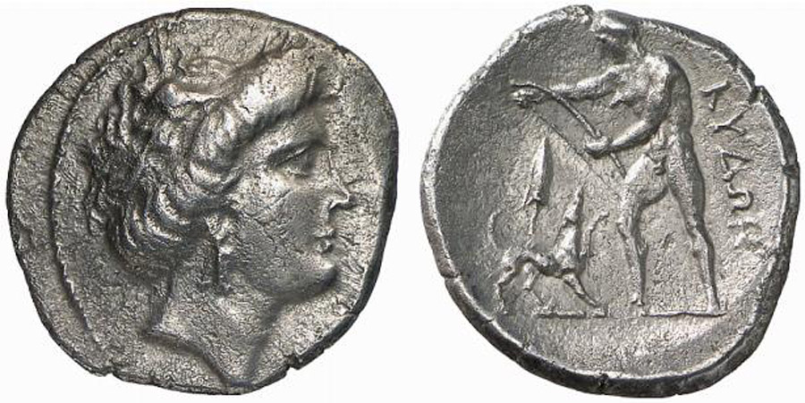 ANTİK SİKKELER NÜMİZMATİK_Kydonia (10).jpg