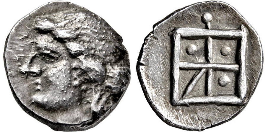 ANTİK SİKKELER NÜMİZMATİK_Kydonia (10).jpg