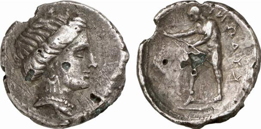 ANTİK SİKKELER NÜMİZMATİK_Kydonia (2).jpg