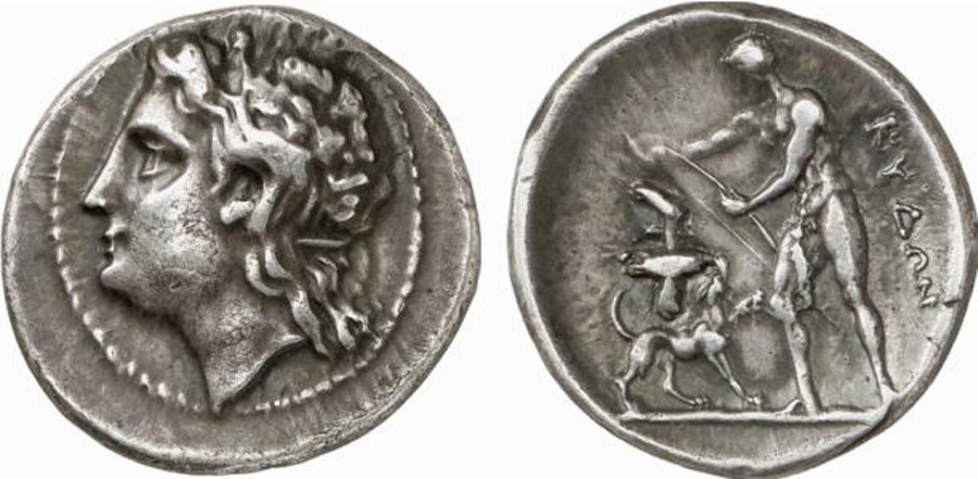 ANTİK SİKKELER NÜMİZMATİK_Kydonia (3).jpg