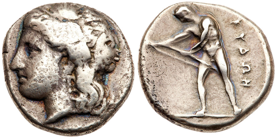 ANTİK SİKKELER NÜMİZMATİK_Kydonia (4).jpg