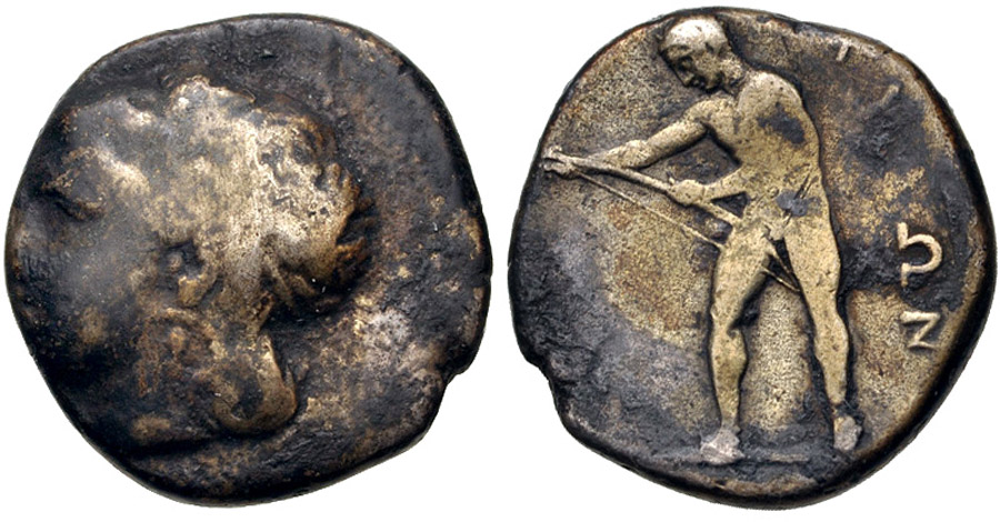 ANTİK SİKKELER NÜMİZMATİK_Kydonia (5).jpg