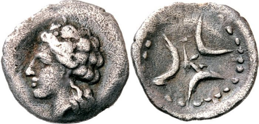 ANTİK SİKKELER NÜMİZMATİK_Kydonia (6).jpg