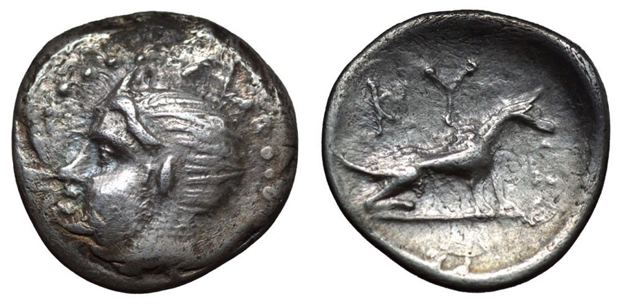 ANTİK SİKKELER NÜMİZMATİK_Kydonia (7).jpg