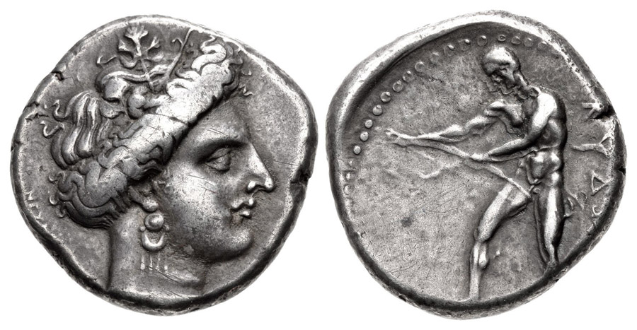 ANTİK SİKKELER NÜMİZMATİK_Kydonia (8).jpg