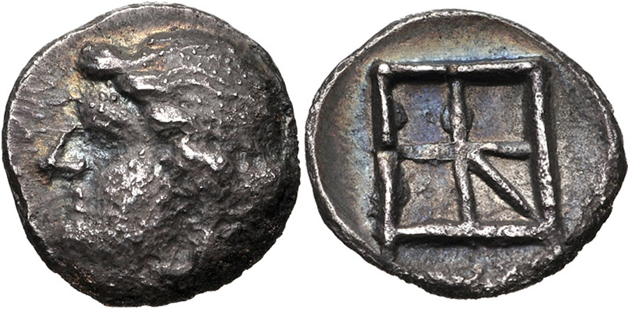 ANTİK SİKKELER NÜMİZMATİK_Kydonia (8).jpg