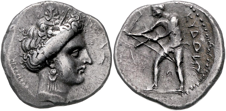 ANTİK SİKKELER NÜMİZMATİK_Kydonia5 (1).jpg