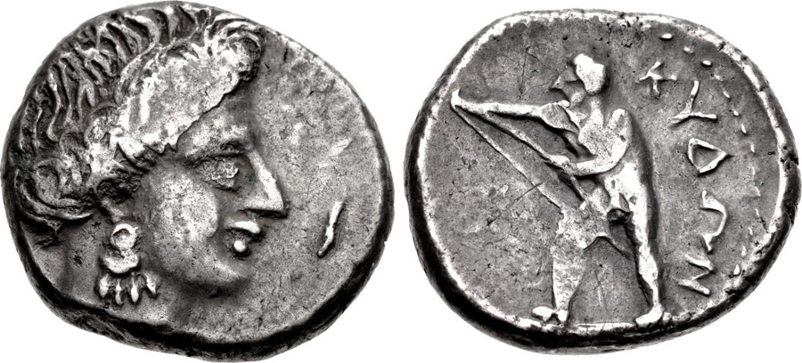 ANTİK SİKKELER NÜMİZMATİK_Kydonia5 (4).jpg