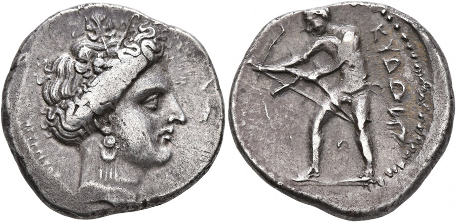 ANTİK SİKKELER NÜMİZMATİK_Kydonia5 (9).jpg