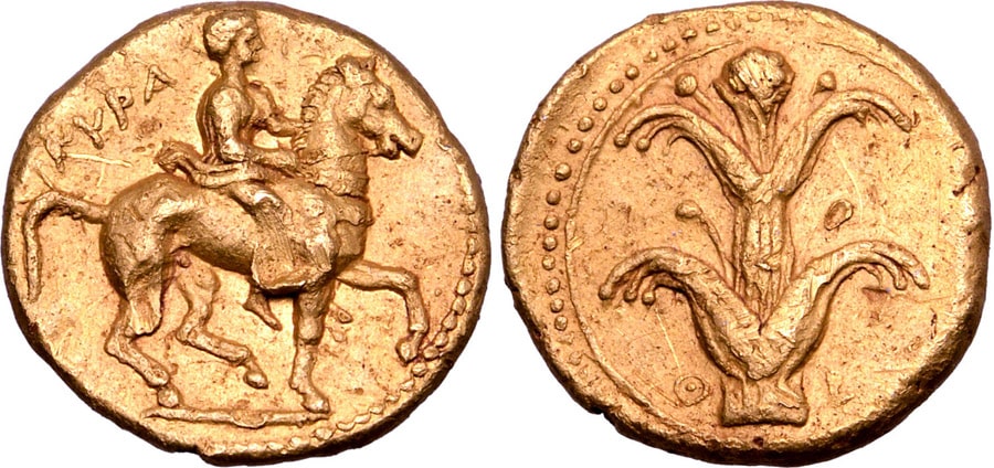 ANTİK SİKKELER NÜMİZMATİK_KYRENE (1).jpg