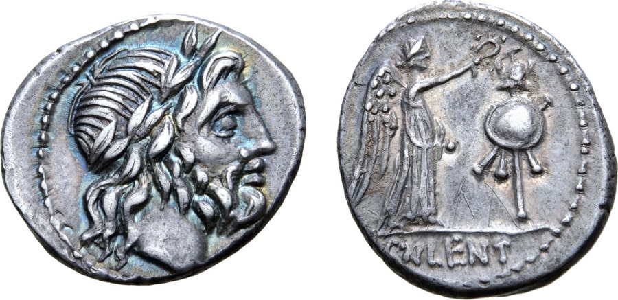 ANTİK SİKKELER NÜMİZMATİK_Lentulus Clodianus (1).jpg