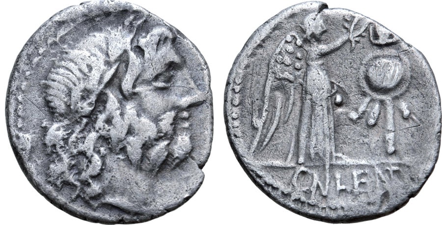 ANTİK SİKKELER NÜMİZMATİK_Lentulus Clodianus (10).jpg