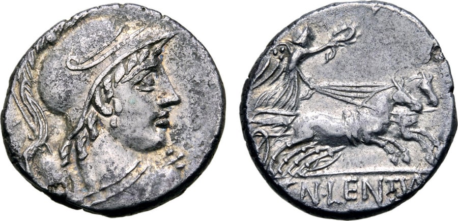 ANTİK SİKKELER NÜMİZMATİK_Lentulus Clodianus (17).jpg