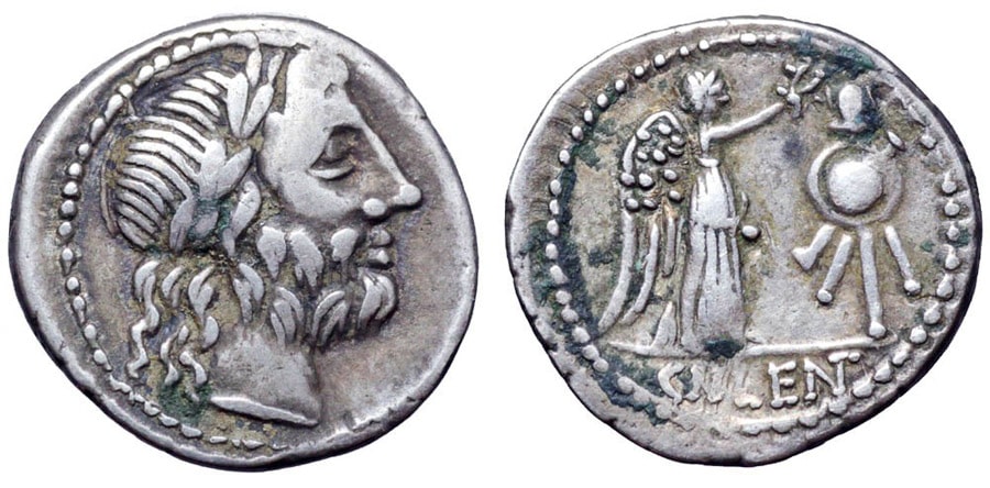 ANTİK SİKKELER NÜMİZMATİK_Lentulus Clodianus (5).jpg