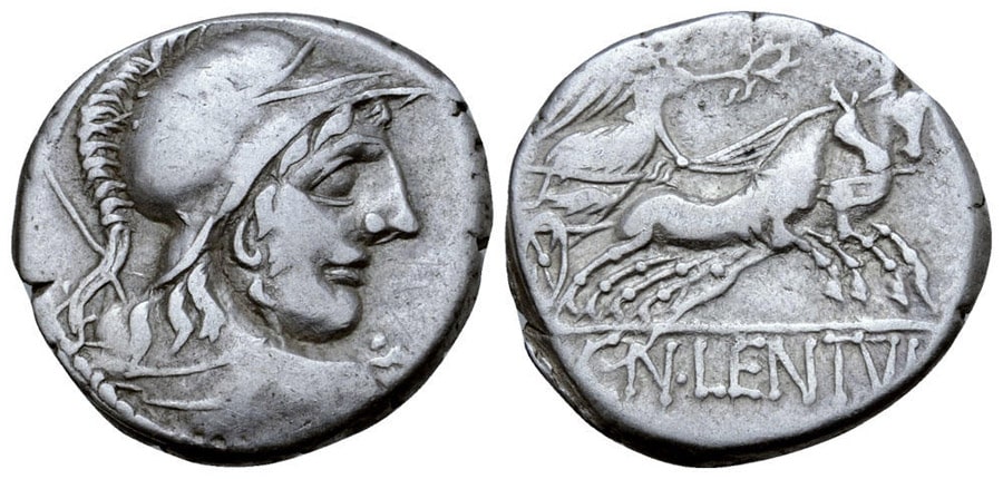 ANTİK SİKKELER NÜMİZMATİK_Lentulus Clodianus (8).jpg