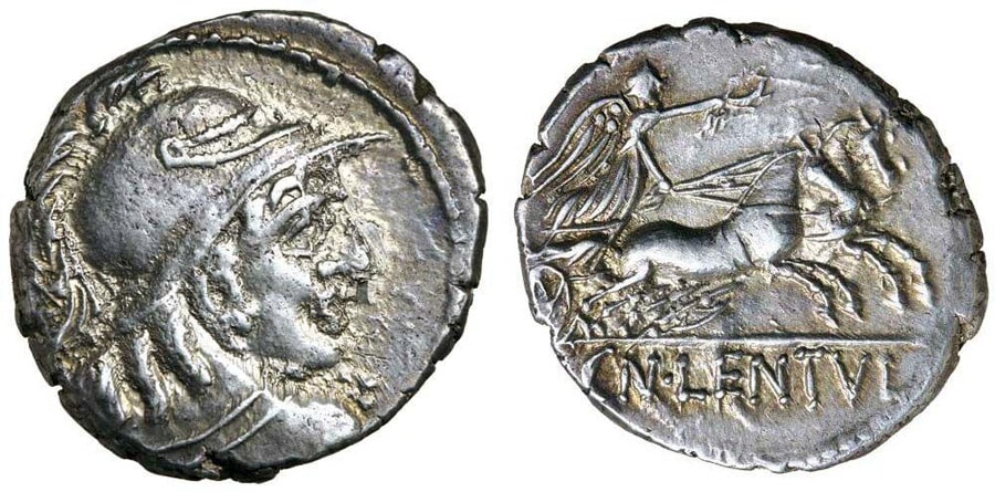 ANTİK SİKKELER NÜMİZMATİK_Lentulus Clodianus (9).jpg