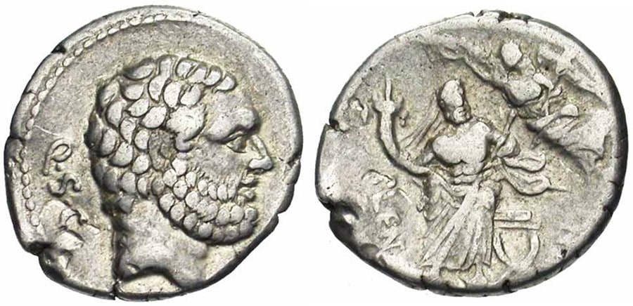 ANTİK SİKKELER NÜMİZMATİK_Lentulus Spinther (7).jpg