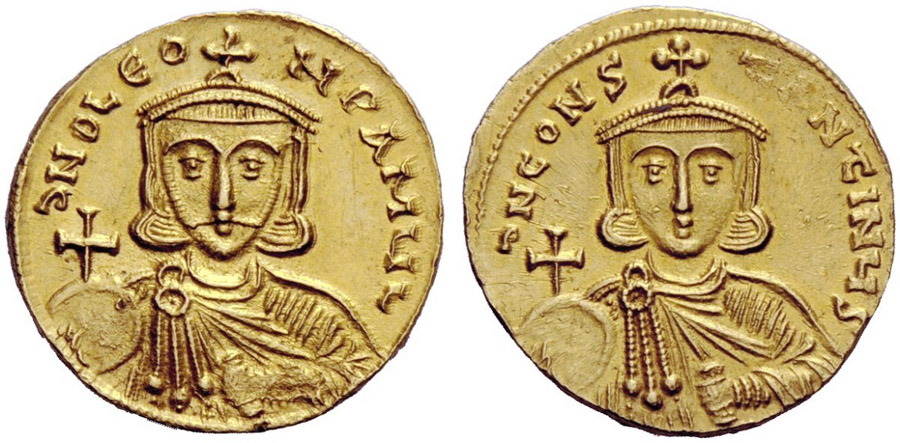 ANTİK SİKKELER NÜMİZMATİK_LEO III (3).jpg