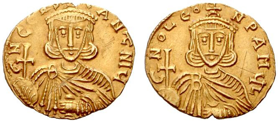 ANTİK SİKKELER NÜMİZMATİK_LEO III (6).jpg