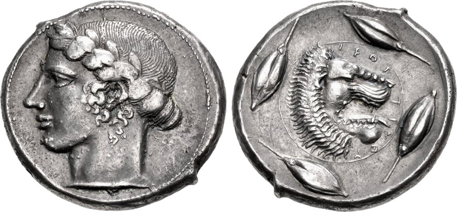 ANTİK SİKKELER NÜMİZMATİK_Leontinoi (8).jpg