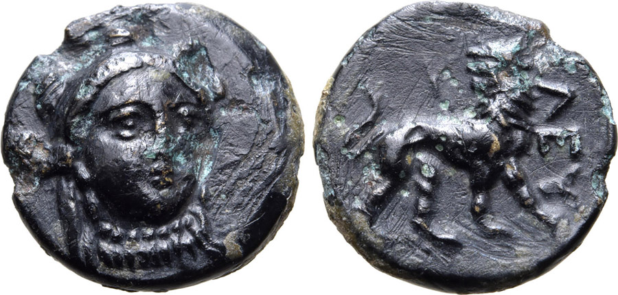 ANTİK SİKKELER NÜMİZMATİK_Leukai (8).jpg