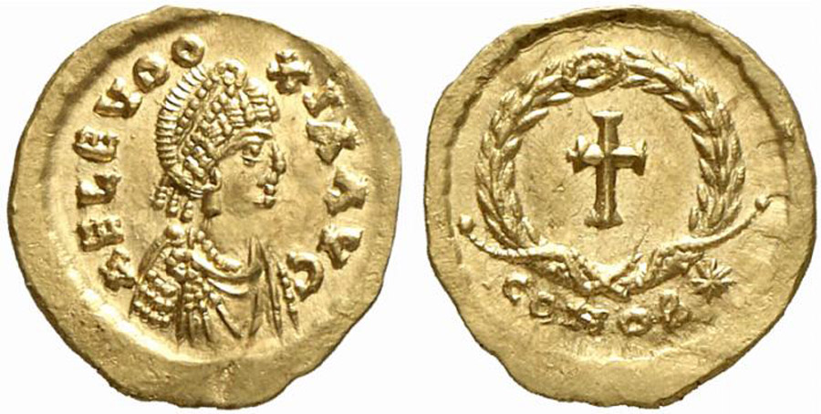 ANTİK SİKKELER NÜMİZMATİK_Licinia Eudoxia (15).jpg