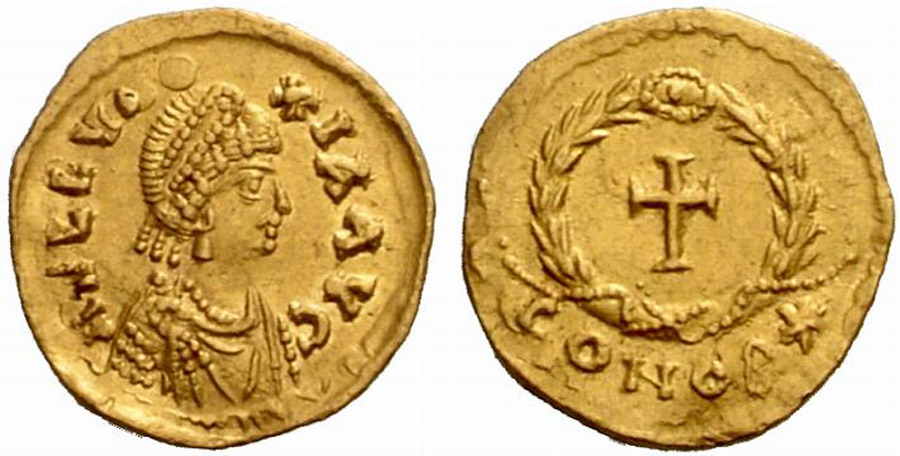 ANTİK SİKKELER NÜMİZMATİK_Licinia Eudoxia (17).jpg