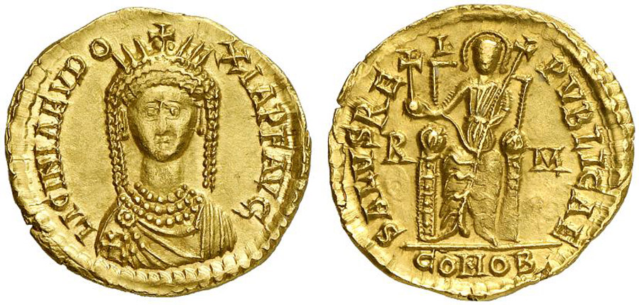 ANTİK SİKKELER NÜMİZMATİK_Licinia Eudoxia (19).jpg