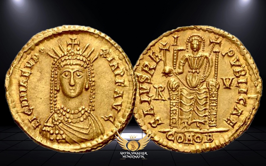 ANTİK SİKKELER NÜMİZMATİK_Licinia Eudoxia (2).jpg