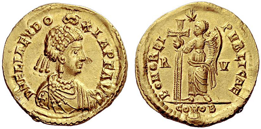 ANTİK SİKKELER NÜMİZMATİK_Licinia Eudoxia (20).jpg