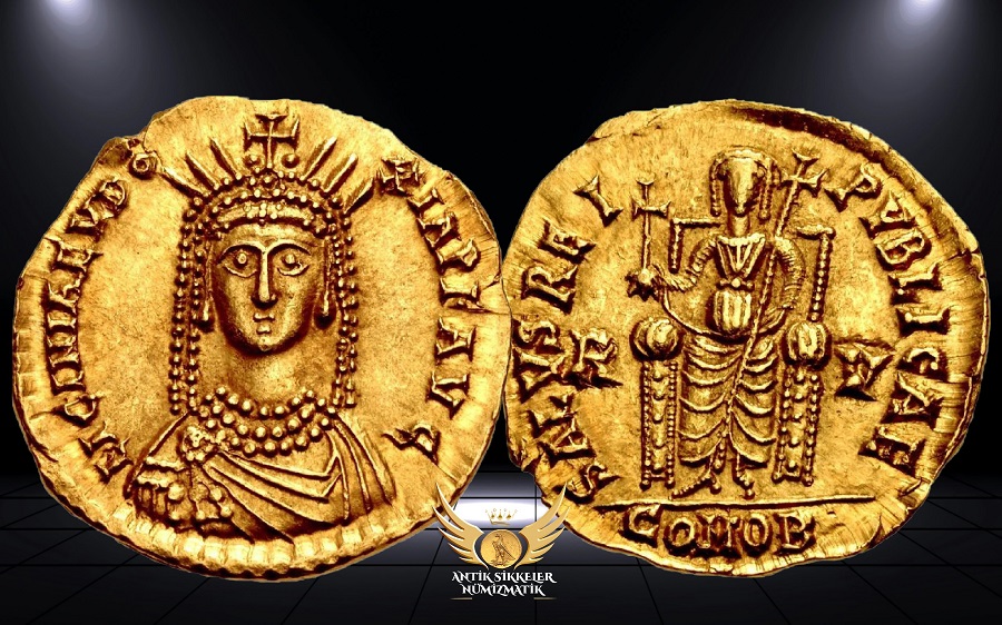 ANTİK SİKKELER NÜMİZMATİK_Licinia Eudoxia (3).jpg