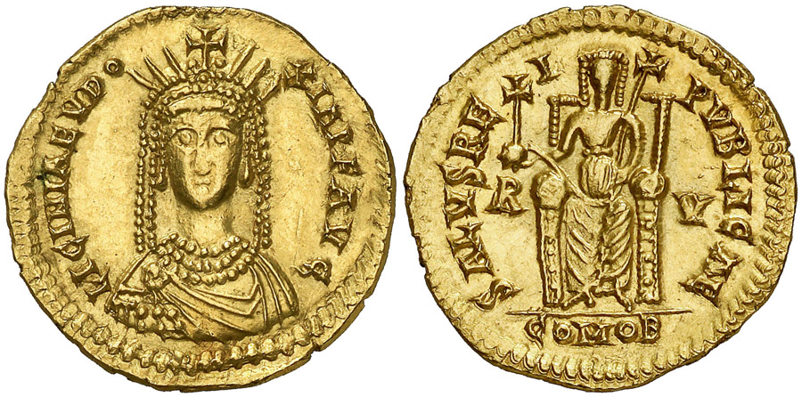 ANTİK SİKKELER NÜMİZMATİK_Licinia Eudoxia (3).jpg