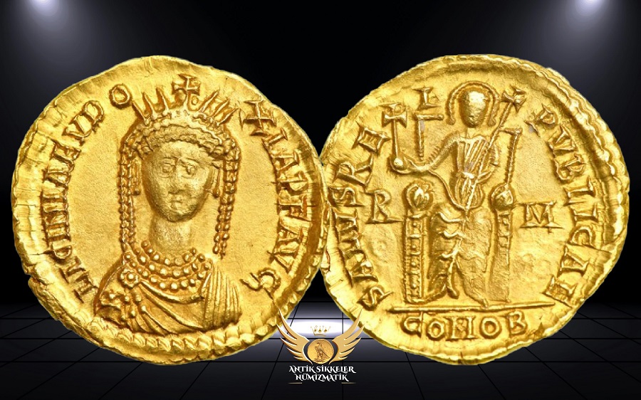 ANTİK SİKKELER NÜMİZMATİK_Licinia Eudoxia (4).jpg