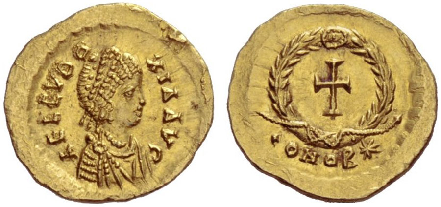 ANTİK SİKKELER NÜMİZMATİK_Licinia Eudoxia (5).jpg