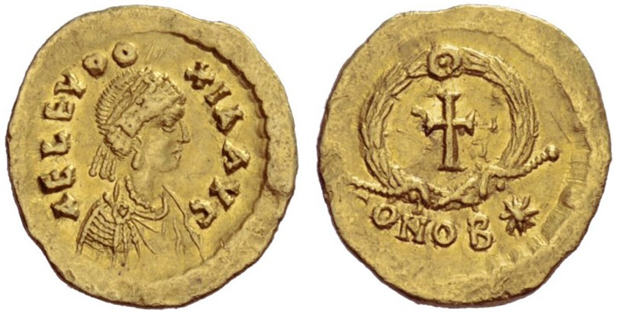 ANTİK SİKKELER NÜMİZMATİK_Licinia Eudoxia (6).jpg