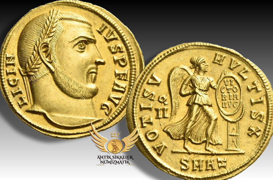 ANTİK SİKKELER NÜMİZMATİK_Licinius Beşinci Yıl Dönümü.jpg