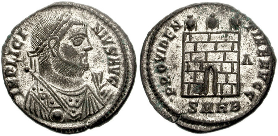 ANTİK SİKKELER NÜMİZMATİK_Licinius I (22).jpg