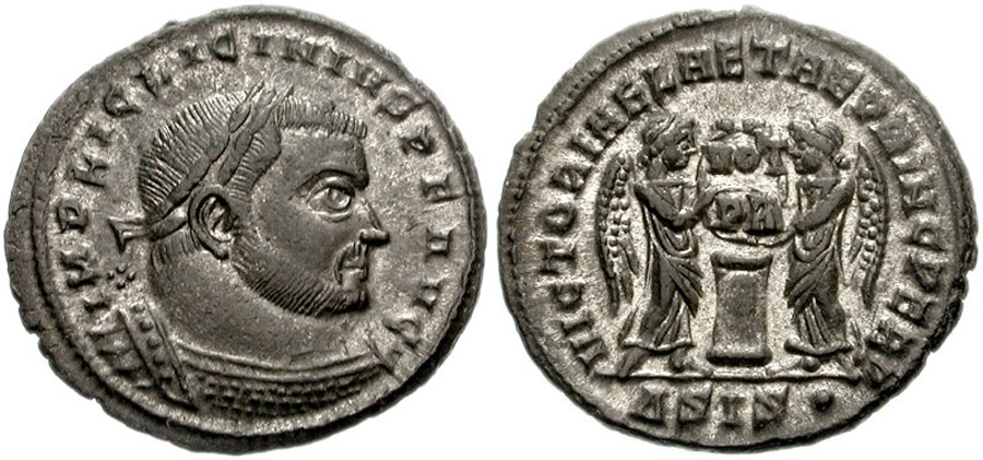 ANTİK SİKKELER NÜMİZMATİK_Licinius I (27).jpg