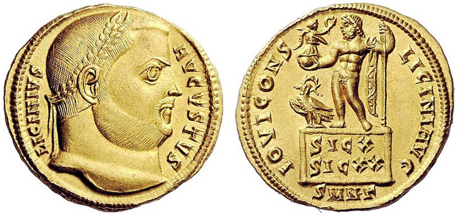 ANTİK SİKKELER NÜMİZMATİK_Licinius I (34).jpg