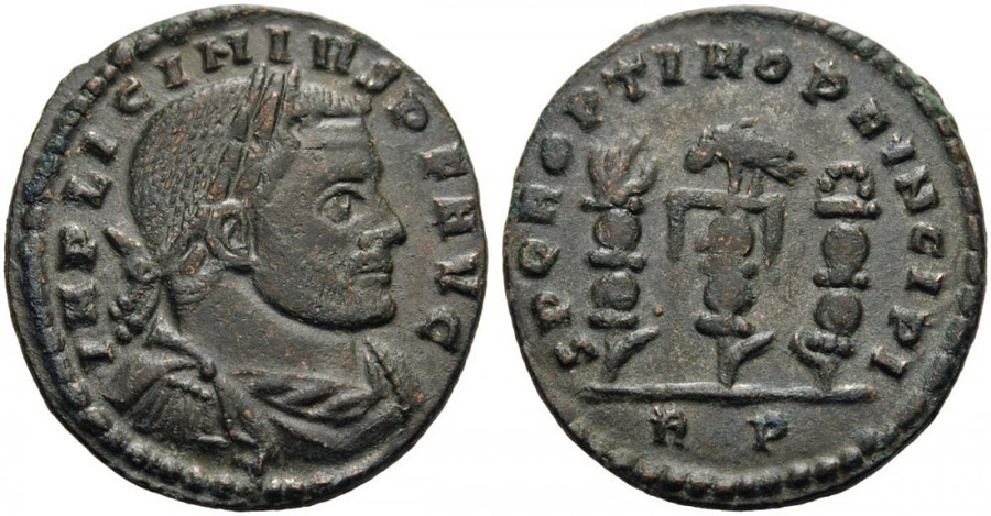 ANTİK SİKKELER NÜMİZMATİK_Licinius I (36).jpg