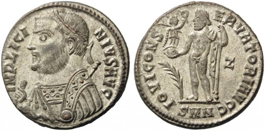 ANTİK SİKKELER NÜMİZMATİK_Licinius I (40).jpg