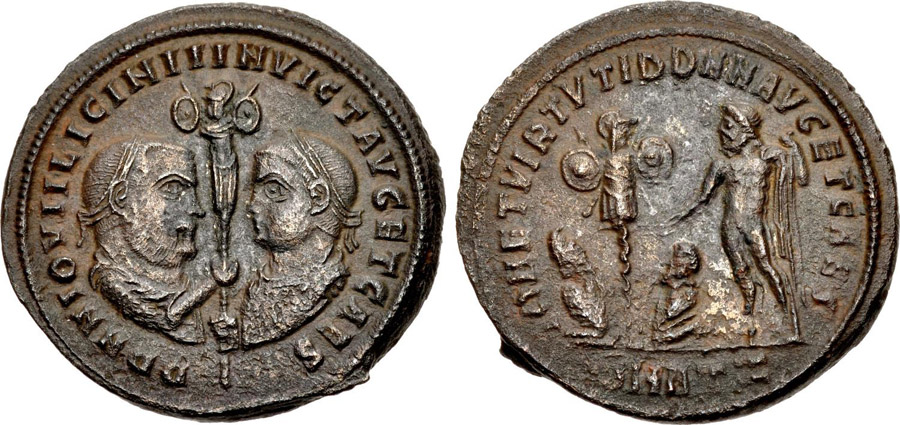 ANTİK SİKKELER NÜMİZMATİK_Licinius I (48).jpg